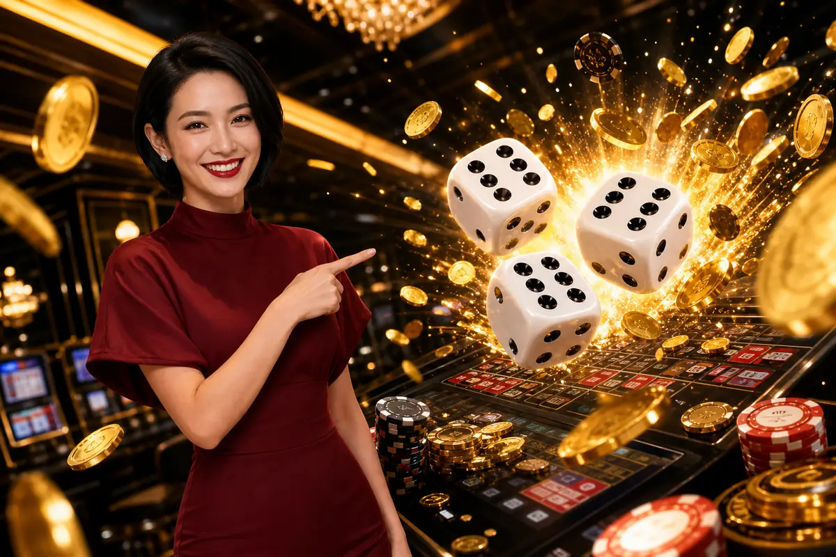 fdb777 স্লট গেমের প্রকারভেদ